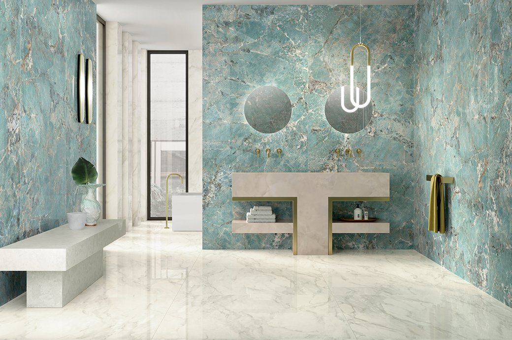 A wide range of Marbles & Tiles